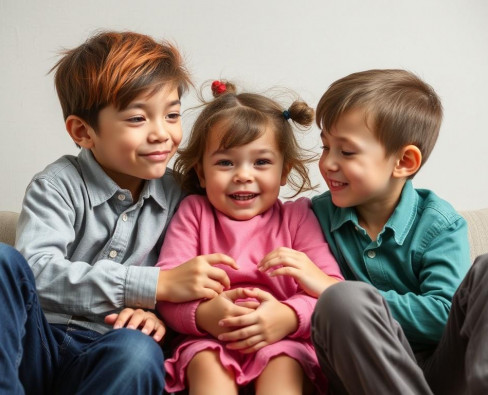 The Impact of Sibling Rivalry on Family Dynamics: Understanding, Navigating, and Healing