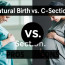 Natural Birth vs. C-Section: Pros and Cons