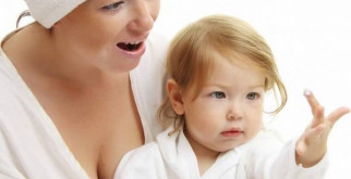 Выбираем натуральную косметику для детей