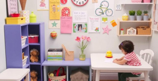 Как создать идеальный детский уголок: все, что вам нужно знать