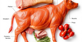 Мясо дичи: Исследуем мир вкуса, видов и особенностей