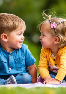 Развитие эмоционального интеллекта у детей: ключ к гармоничному будущему