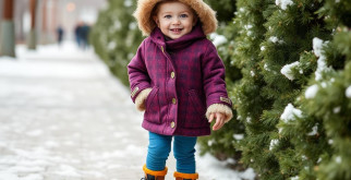 Как выбрать детскую одежду для зимы: Полное руководство для заботливых родителей