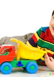 Какие игрушки купить ребенку после 6 лет?