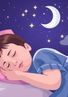 Важность сна для детей: как обеспечить вашему ребенку здоровый и крепкий отдых