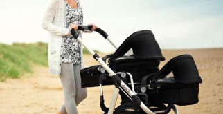 Как выбрать коляску для новорожденного?