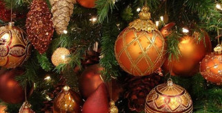 Чем украсить ёлку в 2016 году