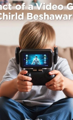 The Impact of Video Games on Child Behavior: Understanding the Effects and Navigating the Digital World