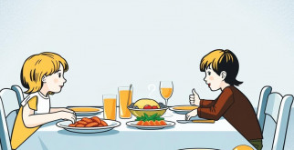 Почему семейные обеды — это важный ритуал для развития наших детей