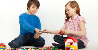 LEGO с нами всегда