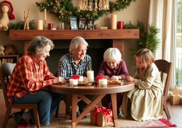 Creating Family Traditions That Last Generations: A Guide to Building Bonds and Memories