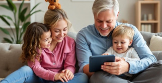 How to Balance Tech Use in Family Life: Creating Harmony in the Digital Age