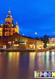 Путешествие в Финляндию с ребенком