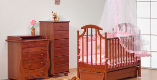 Кроватка для новорожденных, как выбрать?