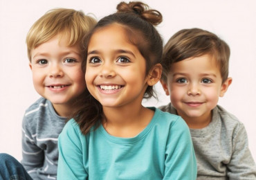Cómo criar niños emocionalmente inteligentes: guía práctica para padres que quieren que sus hijos se sientan fuertes por dentro