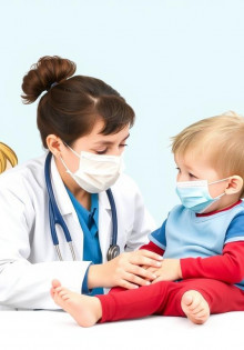 Как справиться с детскими страхами перед врачами: советы для родителей