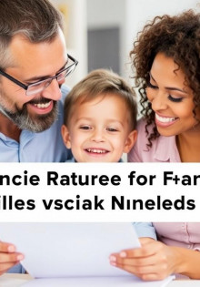 Financial Planning for Families with Special Needs Kids: A Comprehensive Guide to Securing Your Child’s Future