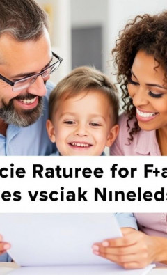 Financial Planning for Families with Special Needs Kids: A Comprehensive Guide to Securing Your Child’s Future