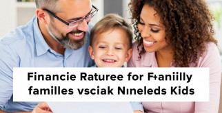 Financial Planning for Families with Special Needs Kids: A Comprehensive Guide to Securing Your Child’s Future