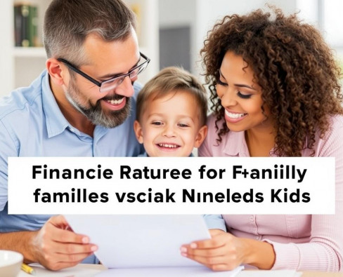 Financial Planning for Families with Special Needs Kids: A Comprehensive Guide to Securing Your Child’s Future
