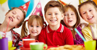 Где отпраздновать день рождения ребенка?