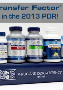 Трансфактор — здоровье вашей семьи!