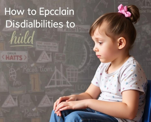 How to Explain Disabilities to Children: A Compassionate Guide for Parents and Educators