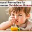 Natural Remedies for Common Childhood Illnesses: A Gentle Guide for Parents