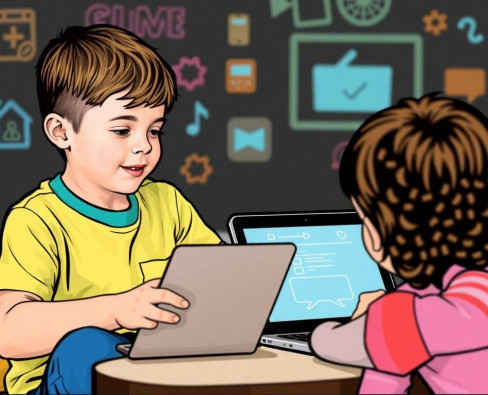 Teaching Kids Digital Citizenship: Empowering the Next Generation for a Safe and Smart Online World