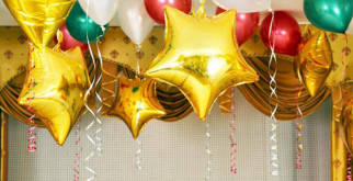 Какие гелиевые шары можно заказать на свой праздник?