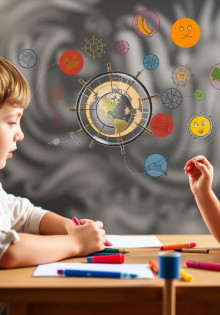 Развитие креативного мышления у детей: от игры до гениальности