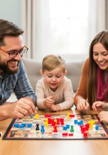 The Best Board Games for Family Bonding: Create Memories, Laughter, and Togetherness