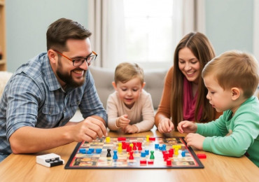 The Best Board Games for Family Bonding: Create Memories, Laughter, and Togetherness