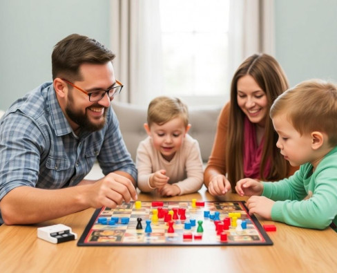The Best Board Games for Family Bonding: Create Memories, Laughter, and Togetherness