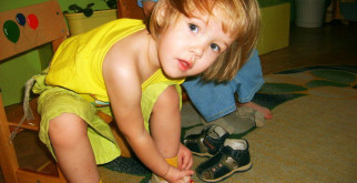 Как уговорить ребенка посещать садик