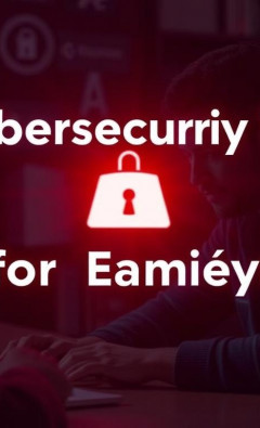 Cybersecurity Tips for Families: Protecting Your Loved Ones in the Digital Age