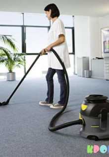 Как быстро убраться в офисе?