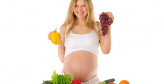 Организация правильного питания во время беременности