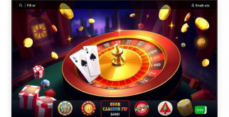 Казино онлайн: Погружение в захватывающий мир виртуальных азартных игр