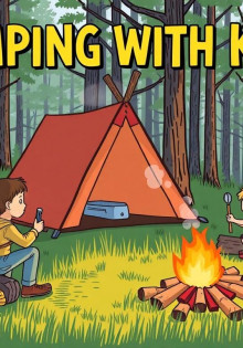 Camping with Kids: Survival Tips for an Unforgettable Outdoor Adventure