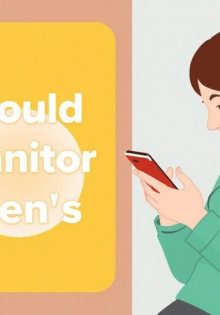 Should Parents Monitor Their Teen’s Phone? A Deep Dive into Privacy, Safety, and Trust