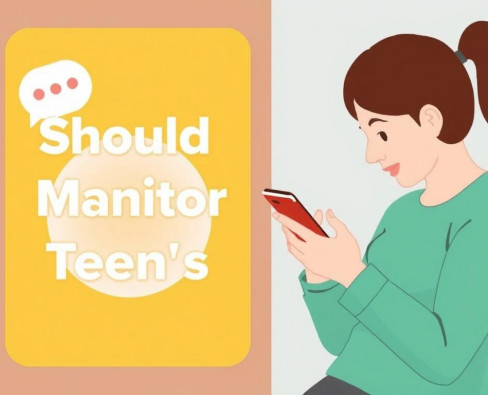 Should Parents Monitor Their Teen’s Phone? A Deep Dive into Privacy, Safety, and Trust