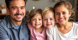 Советы по воспитанию детей в интернациональной семье: как создать гармонию и понимание