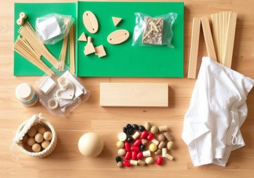Actividades Montessori para hacer en casa con materiales cotidianos: guía práctica, paso a paso y con mirada al futuro