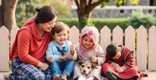 Семейные традиции: Почему они важны для детей и как их сохранять