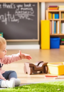 Der Übergang von der Kita zur Schule: How to Make the Move Smooth, Confident, and Joyful