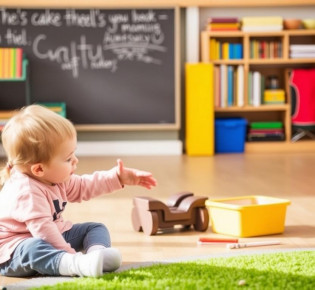 Der Übergang von der Kita zur Schule: How to Make the Move Smooth, Confident, and Joyful