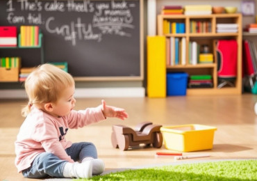 Der Übergang von der Kita zur Schule: How to Make the Move Smooth, Confident, and Joyful