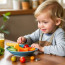 Gesunde Ernährung für Kinder leicht gemacht: A Friendly, Practical Guide for Busy Families