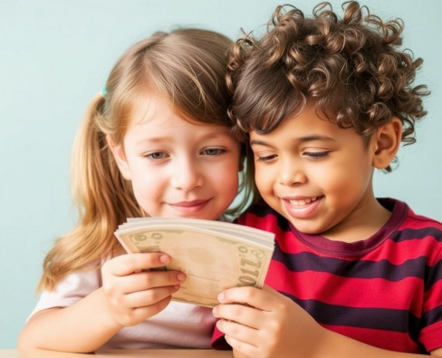 Teaching Kids About Money: Age-Appropriate Lessons That Make a Difference